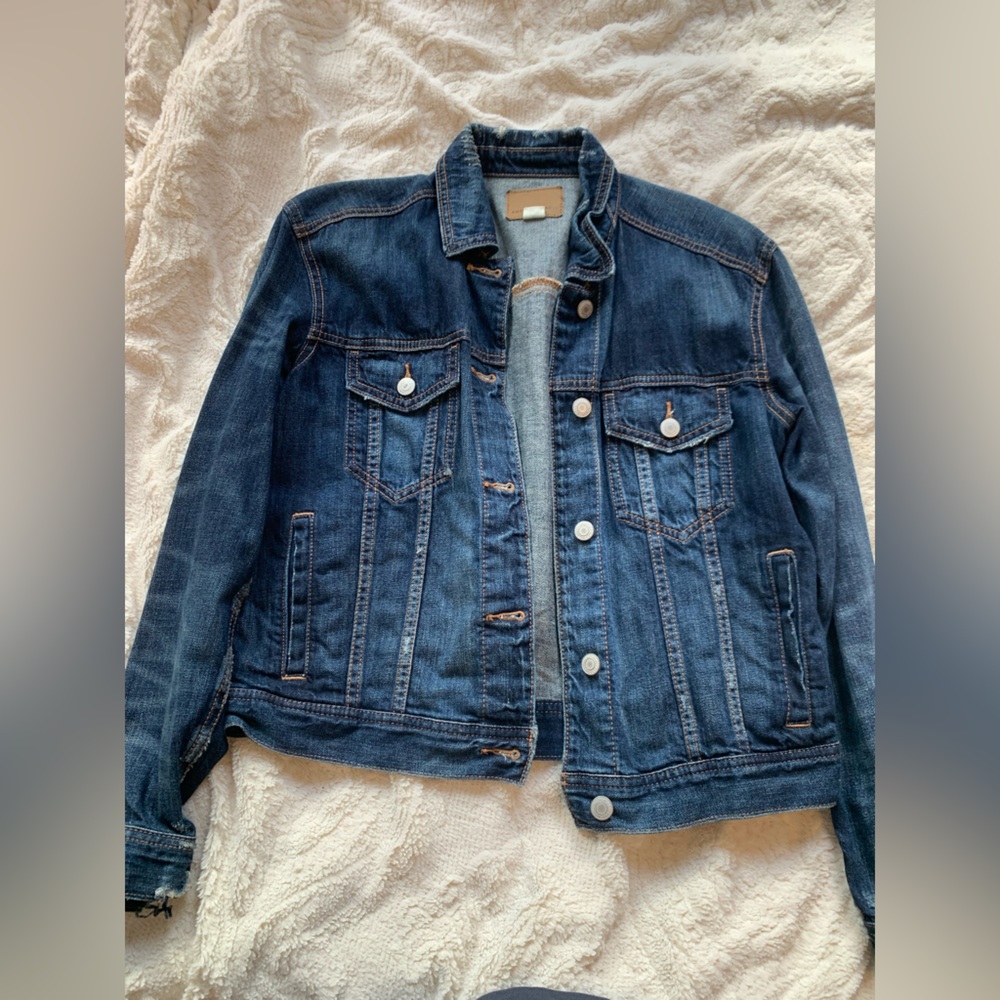American Eagle denim jacket